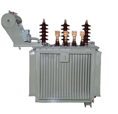 China Power Use Two Coil Oil Cooled Transformer 33 KVA 250 KVA High Quality Low Price for sale