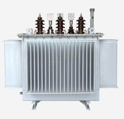 China High Quality Oil Cooled Power Distribution Electrical Distribution Transformer for sale