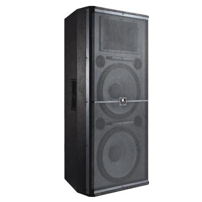 China Mini Top Seller Supply 900 Watt Professional OEM Stage Audio Speaker for sale