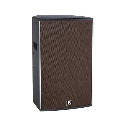 China Mini High Quality 15 Inch 450W Power Stand Speaker For Household Karaoke Amplifier for sale