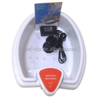 China Detox treatment ion foot bath cleanse equipment with CE certificates detox machine for sale