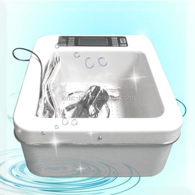 China Foot Foot Bath Detox Machine with F.I.R Belt and T.E.N.S Massage for sale