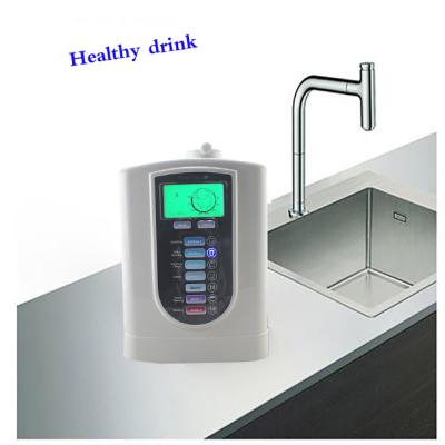 China Hot Selling Faucet-mounted Alkaline Product Water Ionizer WITH-803 for sale