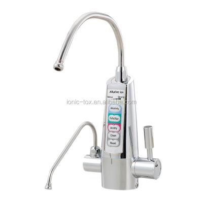 China Hotel Alkaline Water Ionizer Machine With Four Levels for sale