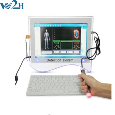 China Brand New Quantum Resonance Analyzer Magnetic Price Computer Style Quantum Health Analyzer With Touch Screen for sale