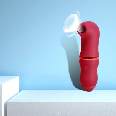 China Silicone+ABS Handheld Massager Stimulation Sucker Clitoral Sex Toys For Women Adult Sex Sucking Vibrator Adult Toys for sale