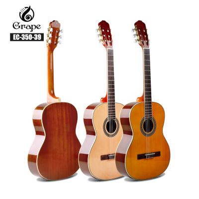 China OEM Factory 4/4 String Classic Nylon Guitar Guitar Classic Guitar Classic for sale