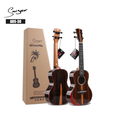 China Ziricote Simger Guitar Musical Instrument Buy Armrest Ukulele Wholesale Concert for sale