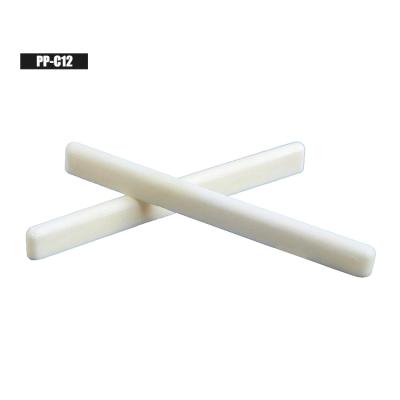 China Ivory Saddle and Nut Unfinished GUITAR DIY Ukulele Color Ukulele Bone Accessories For Wholesale for sale