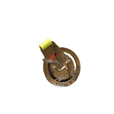 China China Custom 2020 USA Zinc Alloy Medal for sale