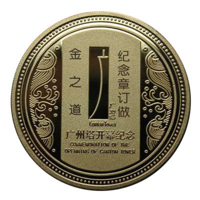 China Wholesale Custom High Quality China Design Metal Challenge Engraved Coin For Souvenir for sale