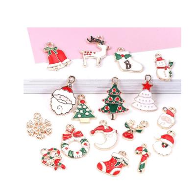 China 2020 Promotion/Gifts/Keepsake/Collection/Award Custom Design Christmas Family Decoration Tree-hanging Charm Charms for sale