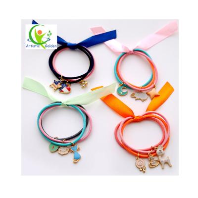 China Fashion Elastic Hair Bands Hair Bands Korean Women Plastic Hair Band Headband Elastic Hair Bands Babies for sale