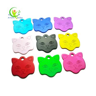 China China His and Hers Best Selling Faeded Alloy Glitter Dye Tagged Tin Ingaving Siblimation Dog Tags for sale