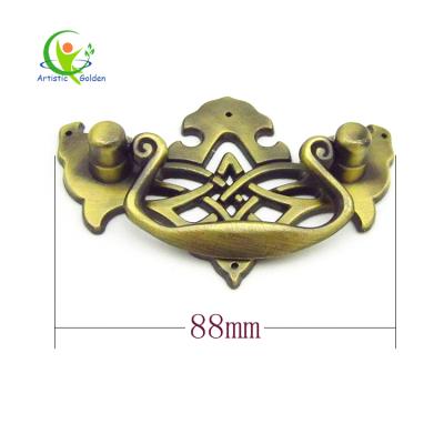 China Modern Buttons OEM Factories Monsoon Premium & Jason Hardware Industrial Chinaz 034 Furniture Handles for sale