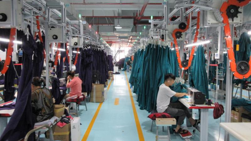 Verified China supplier - Tingmei Super Wise (zhejiang) Clothing Co.,ltd.