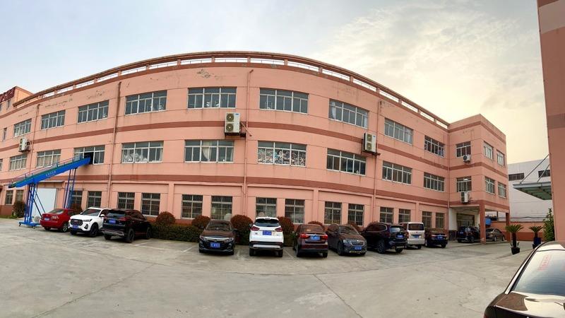 Verified China supplier - Changshu Shengyishun Needle Textile Co., Ltd.