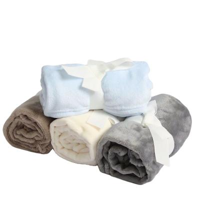 China Breathable Anti-Pull System Low Price Baby Safety Blanket Super Soft Custom Baby Blanket for sale