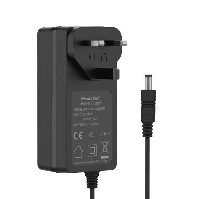 China 2020/2021 Mobile Phone Tablet Charger Bestsellers 65W 24V2.5A Charger, Battery & Power Supply Charger & Adapter Travel Adapter For OPPO Mobile Charger for sale