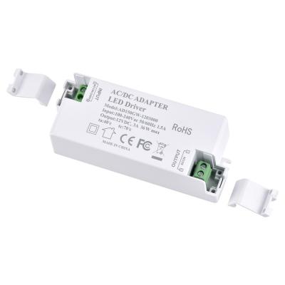 Κίνα LED Strip Light AC to DC 12V3A 24V3A 36W Dimmable Constant Voltage Light Tube Chargers Batteries and Power Supplies Best Price προς πώληση