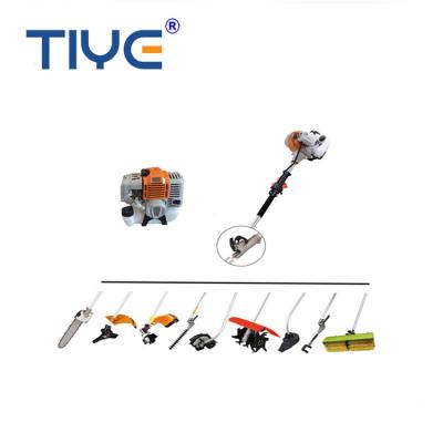 China Multifunctional 2-Stroke TIYE power 43cc cg430 brush cutter for sale for sale