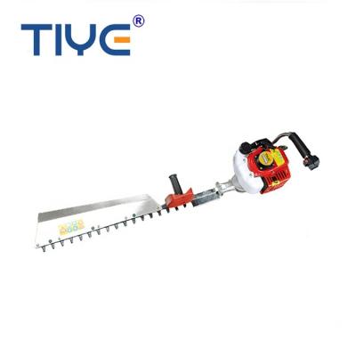 China Single Blade Motosierra 108x25x24cm from Mini Gasoline Hedge Trimmer With for sale