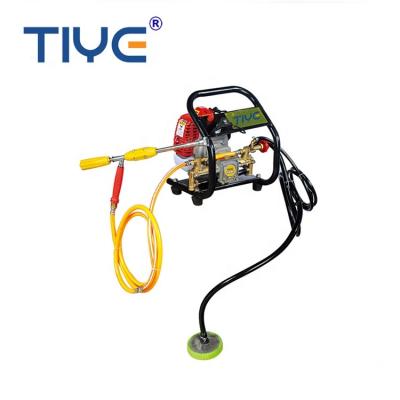 China Cultivate Portable 1HP Gasoline Power Sprayer for sale