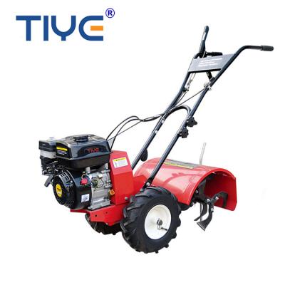 China - Factory price gasoline 205cc multifunctional cultivator machine for sale