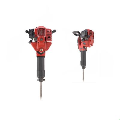 China Ore Gasoline Jack Hammer Rock Drilling Machine Oil Picks for sale