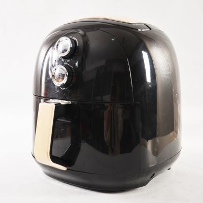 China Easy Operate Food Grade Wholesale Mechanical Knob Global Home Kitchen Air Fryer for sale