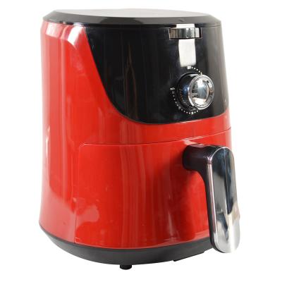 China Easy Operate Fat Logo Customized Temperature Control Low Oil Non Oil Air Fryer 220 Volt for sale