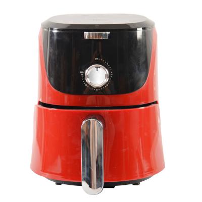 China Easy Operate New Design Mechanical Control 30 Minute Timer Multifunctional Electric Oilless Air Fryer 4 L for sale