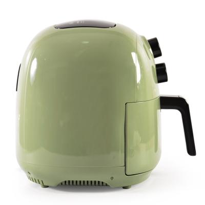 China Easy Operate Kitchen Appliances Rotary Switches Household Small Electric Air Fryer For Sale for sale