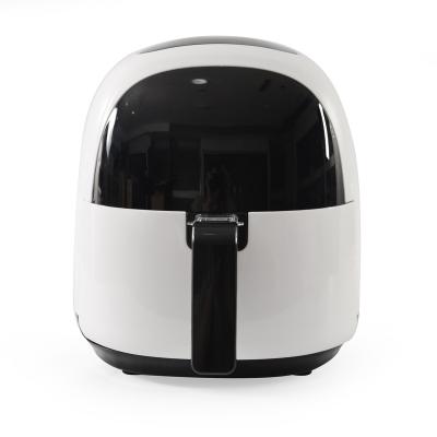 China Easy Operate Household Intelligence Hot Sale Digital Air Fryer Multifuncional Electric Fryer for sale