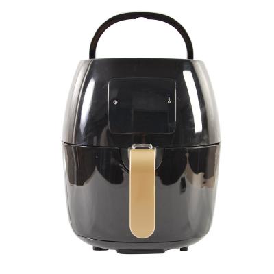 China Easy Operate Household Smartcook 5 Liter Large Capacity Digit Air Fryer Custom Size And Logo for sale