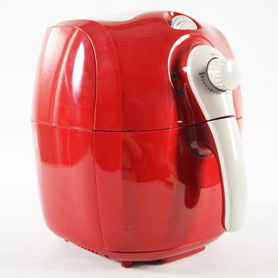 China Easy Operate Good Quality Home Use 1400W Large No Oil Multifunction Electric Air Fryer for sale