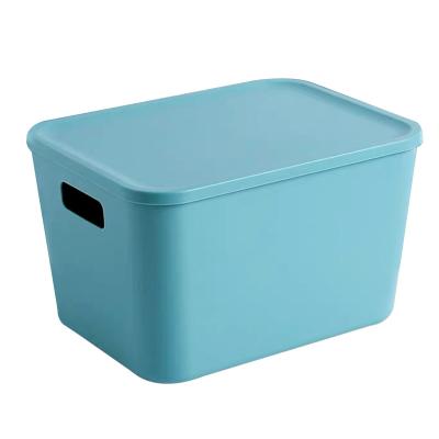 China Large capacity and color multi-functional multi-layer large capacity container plastic waterproof storage box for sale