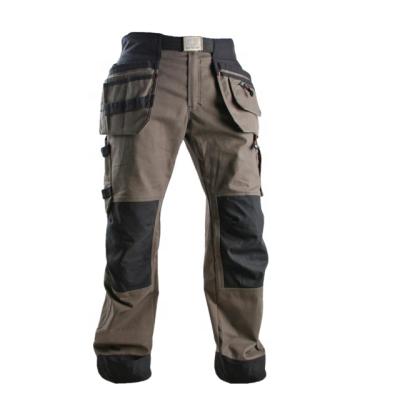 China Safety Protective Clothing Hot Detachable Military Trousers Cargo Pants For Work for sale