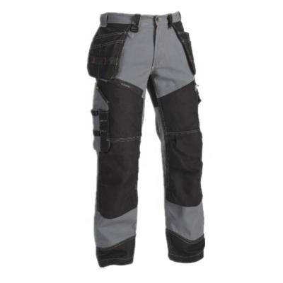 China Gas industry safety workwear men's pants with high quality factory uniform pants for sale