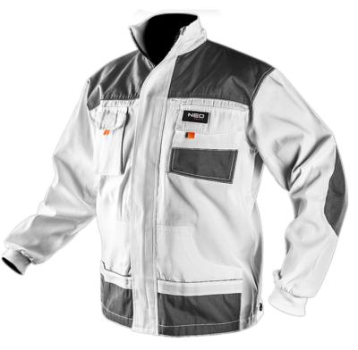 China NEO Cotton Safety Work Jacket Plus Size Men's Clothes Top Painter's Jacket for sale