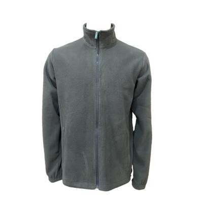 China Warmful Cheapest Price Warm Fleece Jacket With Nylon Zippers for sale