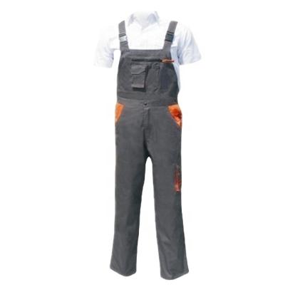 China Cotton Wholesale Fashion Design Men Bib Painter Overalls Working Bib Pants New Overalls Working Pants for sale