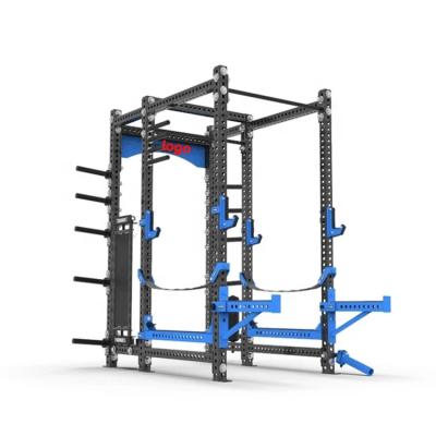 China RML690 Monster Lite Universal Color Customize Multi Fitness Power Rack Cross Cage For Strength Training for sale