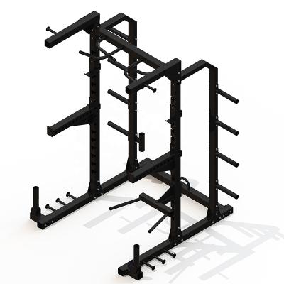 China Lecheng Strength Half Power Indoor Heavy Duty Rack for sale