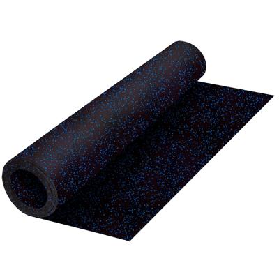 China Home gym floors. Personal Trainers EPDM Gym Roll Rubber Flooring Tiles Sports Equipments Rubber Mats for sale