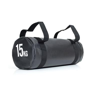 China Professional Lecheng PU Strength Training Fitness Power Weightlifting Bag Sandbag for sale