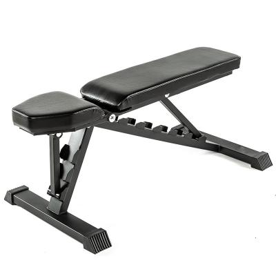 China Unviseral Lecheng Customize Logo Adjustable Multi Weight Slope Bench for sale