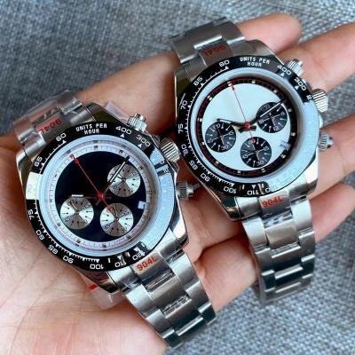 China ROL High Quality 3A Steel Band Alarm Automatic Mechanical Waterproof Brand Men's Watch 904L Luxury Watch for sale