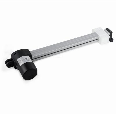 China 12v 24v Waterproof Heavy Duty Electric Linear Actuator 1500n Linear Actuator For Medical Bed for sale