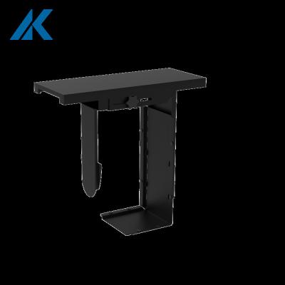 China Classic Engine Main Hanger Computer Shelf Base Support Bracket Chassis Server Hanger Computer Desktop Cooling Bracket for sale